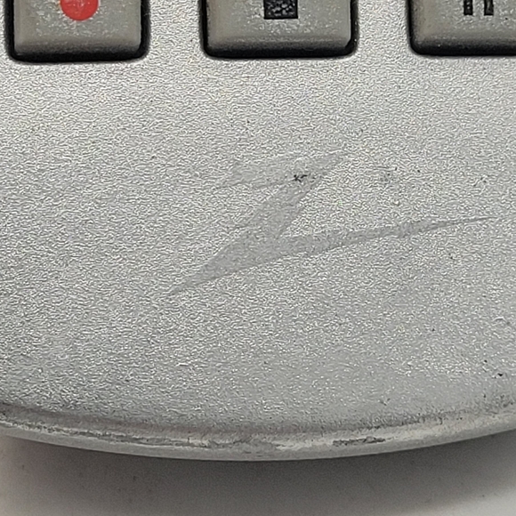 Silver Remote Control - Picture 2 of 11